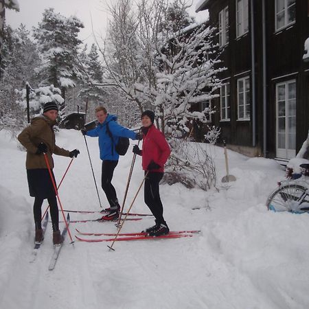 B&B Eco-Village 12 Min From City Stockholm Exterior foto